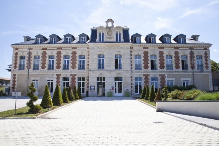 Expositions à l'Hotel du Chateau de Lagord - Le Château du Clavier