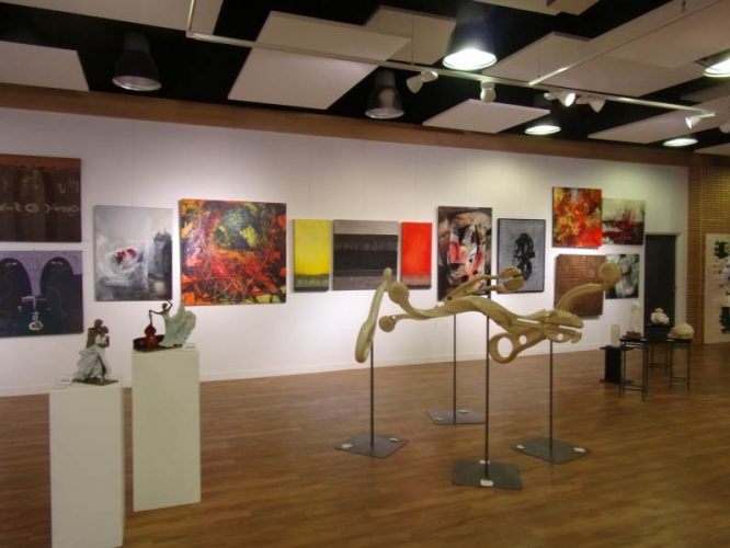 Salon d'Arts Plastiques de La Rochelle - 2019 - 33ème édition